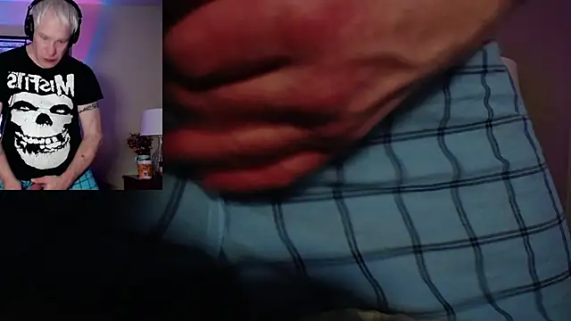 Snarfle82 online show from November 22, 2025, 9:14 pm