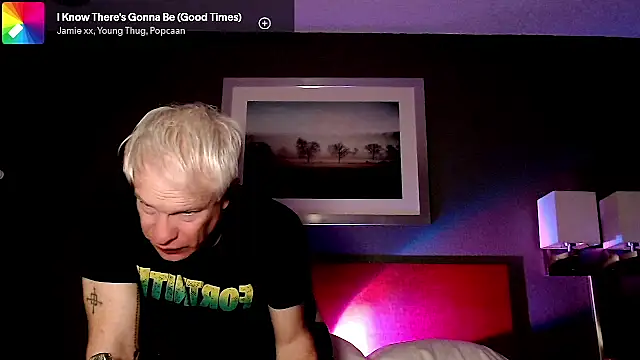 Snarfle82 online show from December 22, 2025, 10:56 am
