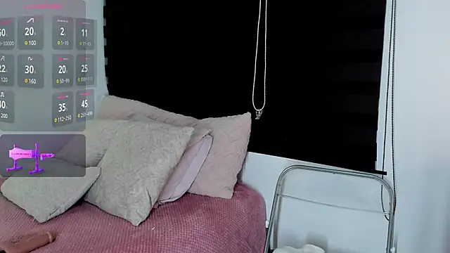 Alexxandra 12 online show from February 6, 2025, 9:32 am