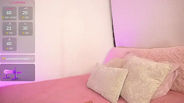 Alexxandra 12 online show from March 8, 2025, 8:33 am