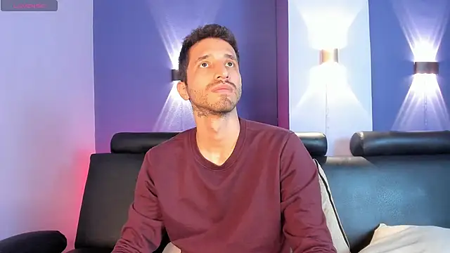 sam bisex online show from April 16, 2026, 3:07 am