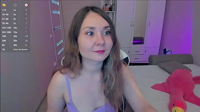 Devil Mixi online show from November 7, 2025, 2:50 pm