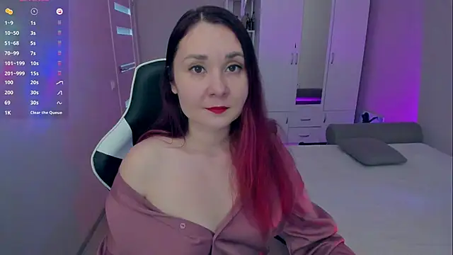 Devil Mixi online show from February 4, 2026, 7:42 pm