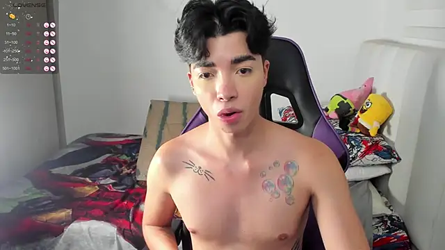 santy7v7 online show from February 18, 2025, 4:26 pm