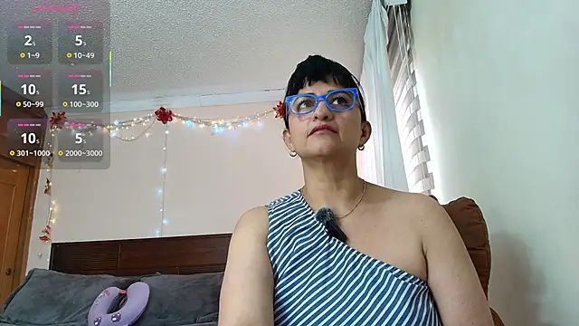 ISABEEL SOFIA01 online show from March 6, 2026, 3:30 pm