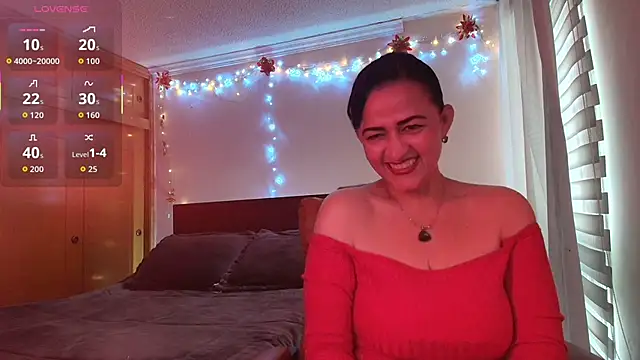 ISABEEL SOFIA01 online show from March 14, 2026, 11:59 am