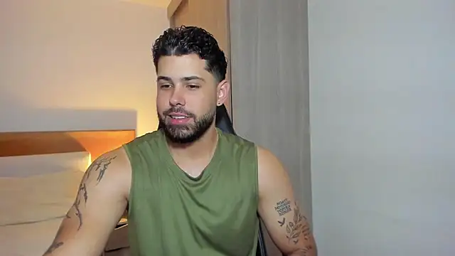 Justyn Torres online show from January 3, 2025, 9:36 pm