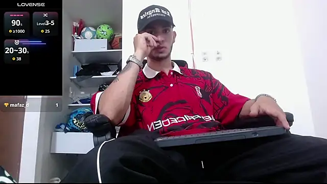 freestyle blake1 online show from September 8, 2025, 8:08 pm