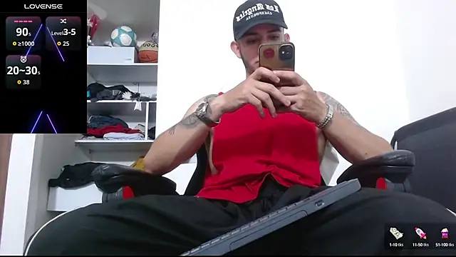 freestyle blake1 online show from October 16, 2025, 12:11 am