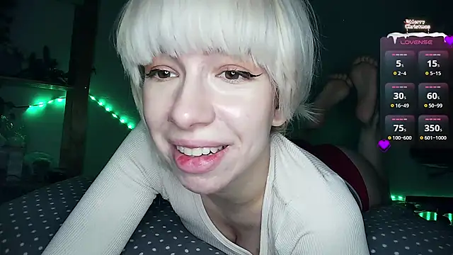 cruellagoth666 online show from January 29, 2025, 2:21 pm