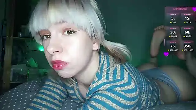 cruellagoth666 online show from February 26, 2025, 4:45 pm