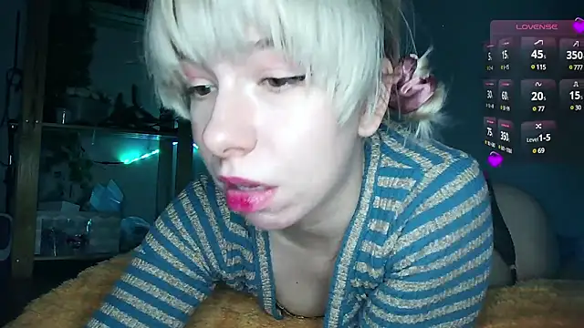 cruellagoth666 online show from March 10, 2025, 9:40 pm