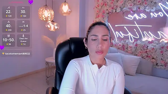 MarieJaneX online show from February 16, 2025, 1:49 pm