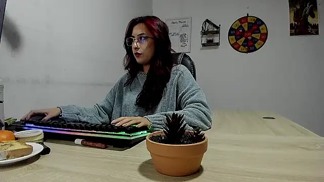 Scarlett Sen online show from January 20, 2025, 2:25 pm