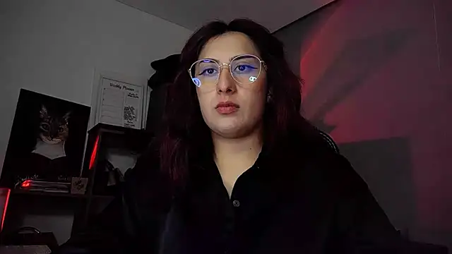 Scarlett Sen online show from October 2, 2025, 2:02 pm