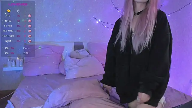 Misty Shadow online show from December 7, 2024, 12:41 am