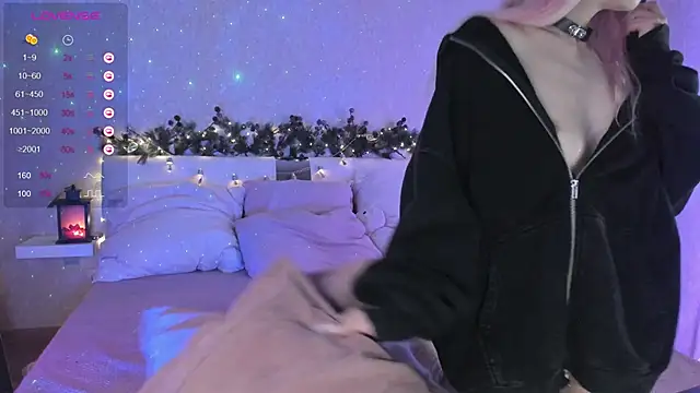 Misty Shadow online show from December 21, 2024, 1:47 am