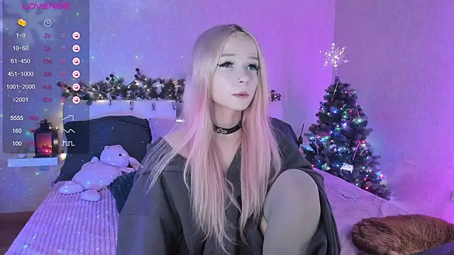 Misty Shadow online show from December 25, 2024, 10:37 pm