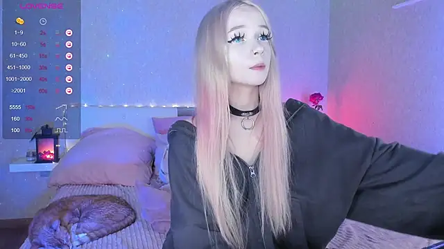 Misty Shadow online show from February 5, 2025, 1:04 am