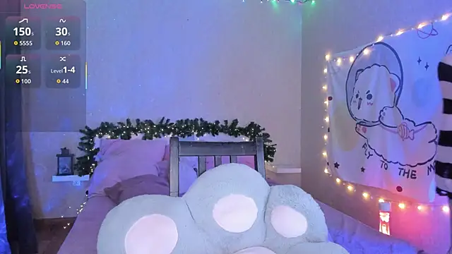 Misty Shadow online show from April 21, 2026, 11:07 pm