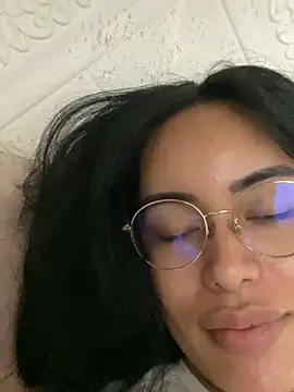 HeavenlyStar online show from January 9, 2025, 2:43 am