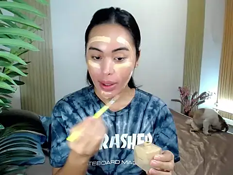 HeavenlyStar online show from September 19, 2025, 6:41 pm