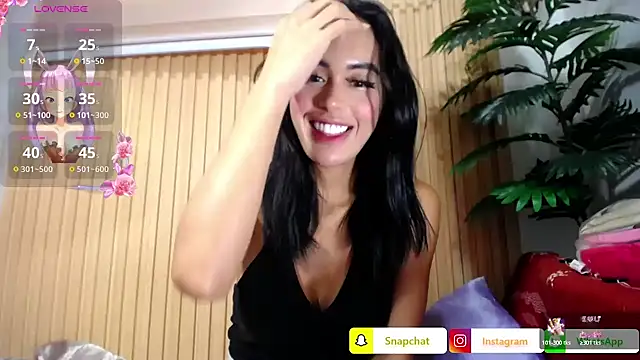 HeavenlyStar online show from July 10, 2026, 3:44 am