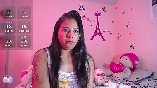 hanna girl21 online show from October 15, 2025, 7:14 pm