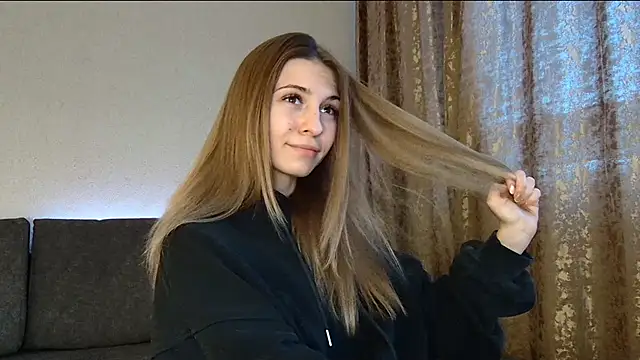 LovelyKatea online show from February 24, 2025, 12:16 pm