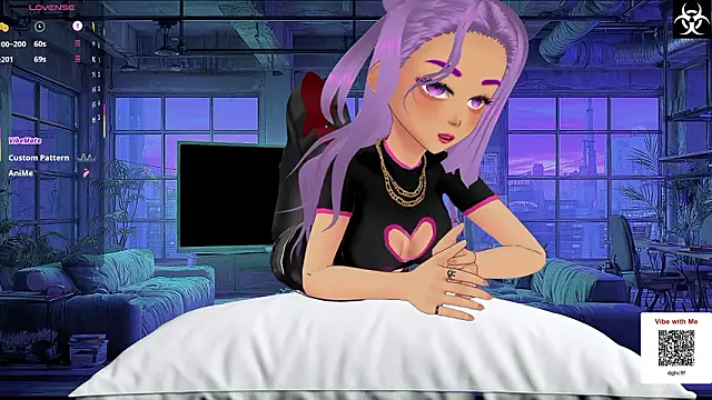 LanaCorona online show from March 10, 2026, 9:36 am