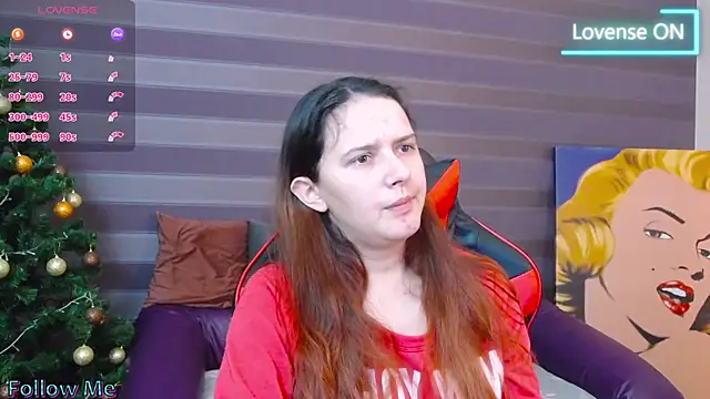 iris nikhols online show from January 11, 2025, 2:52 am