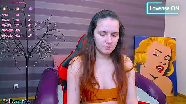 iris nikhols online show from February 4, 2025, 12:19 am