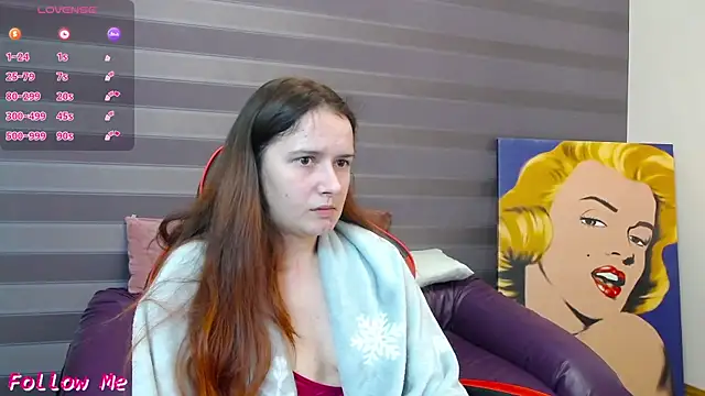 iris nikhols online show from February 13, 2025, 3:29 am