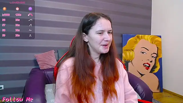 iris nikhols online show from February 13, 2025, 11:58 pm