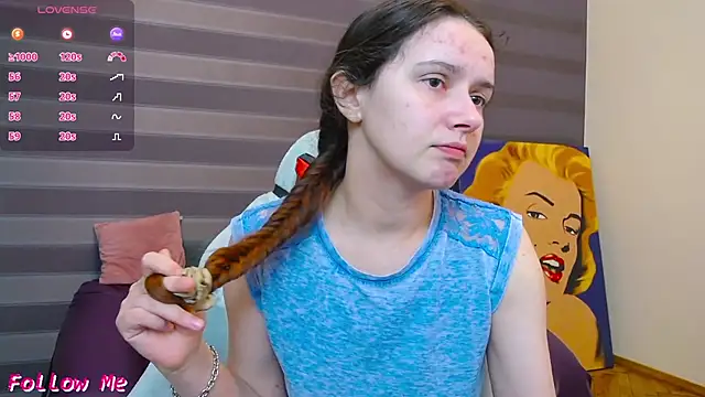 iris nikhols online show from March 8, 2025, 1:39 am