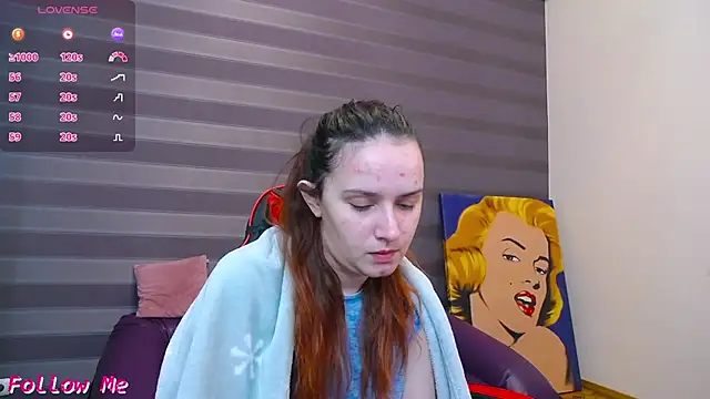 iris nikhols online show from March 8, 2025, 4:45 am