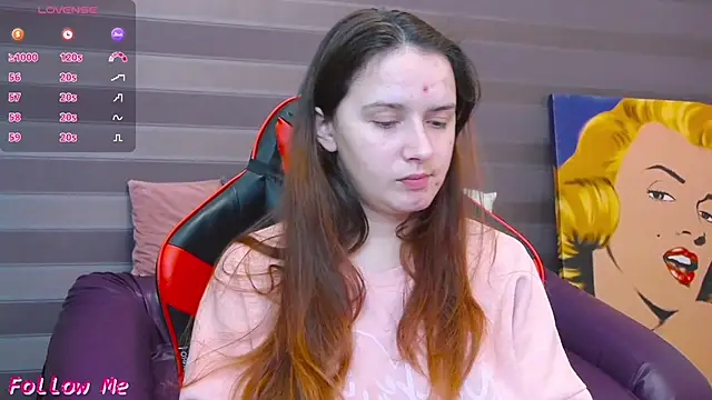 iris nikhols online show from March 21, 2025, 5:21 am