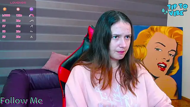 iris nikhols online show from September 14, 2025, 12:54 am