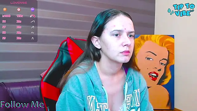 iris nikhols online show from September 18, 2025, 6:43 pm