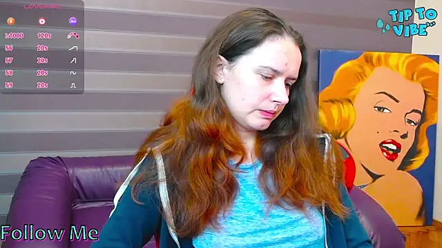 iris nikhols online show from October 11, 2025, 1:38 am