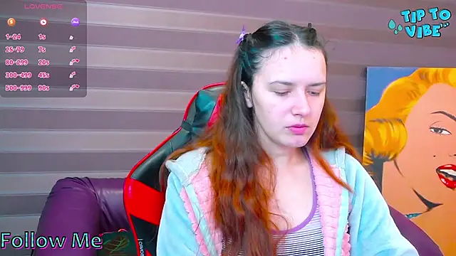 iris nikhols online show from February 6, 2026, 1:21 am