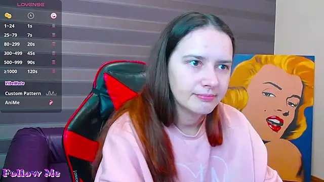 iris nikhols online show from April 12, 2026, 12:59 am