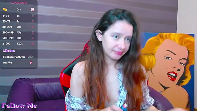 iris nikhols online show from April 19, 2026, 1:05 am