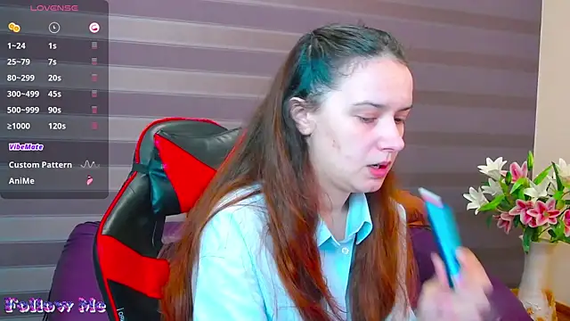 iris nikhols online show from April 21, 2026, 2:51 am