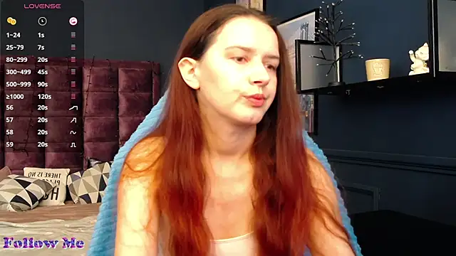 iris nikhols online show from June 29, 2026, 2:07 am