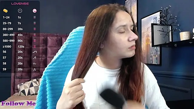 iris nikhols online show from July 8, 2026, 10:36 pm