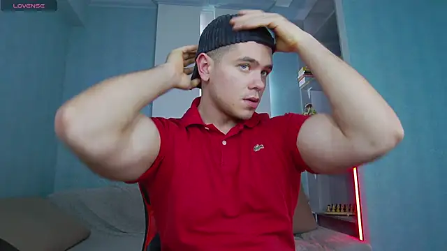 Arilas  online show from February 14, 2025, 10:28 am