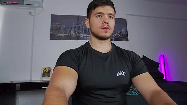 Arilas  online show from November 6, 2025, 7:20 am