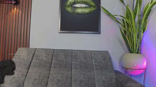 Catalina-sexy online show from February 17, 2025, 5:58 am