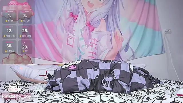 sweet pinkberry online show from January 25, 2025, 10:51 am